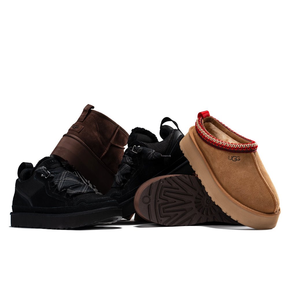 UGG sneakerek, papucsok - OnSize