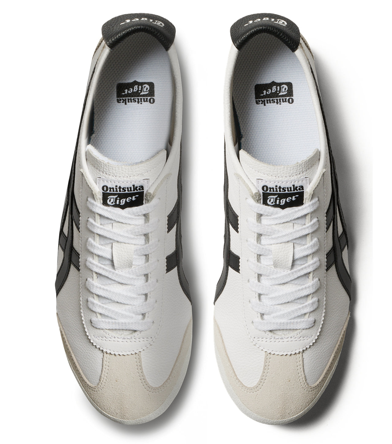 Onitsuka Tiger Mexico 66 White Black