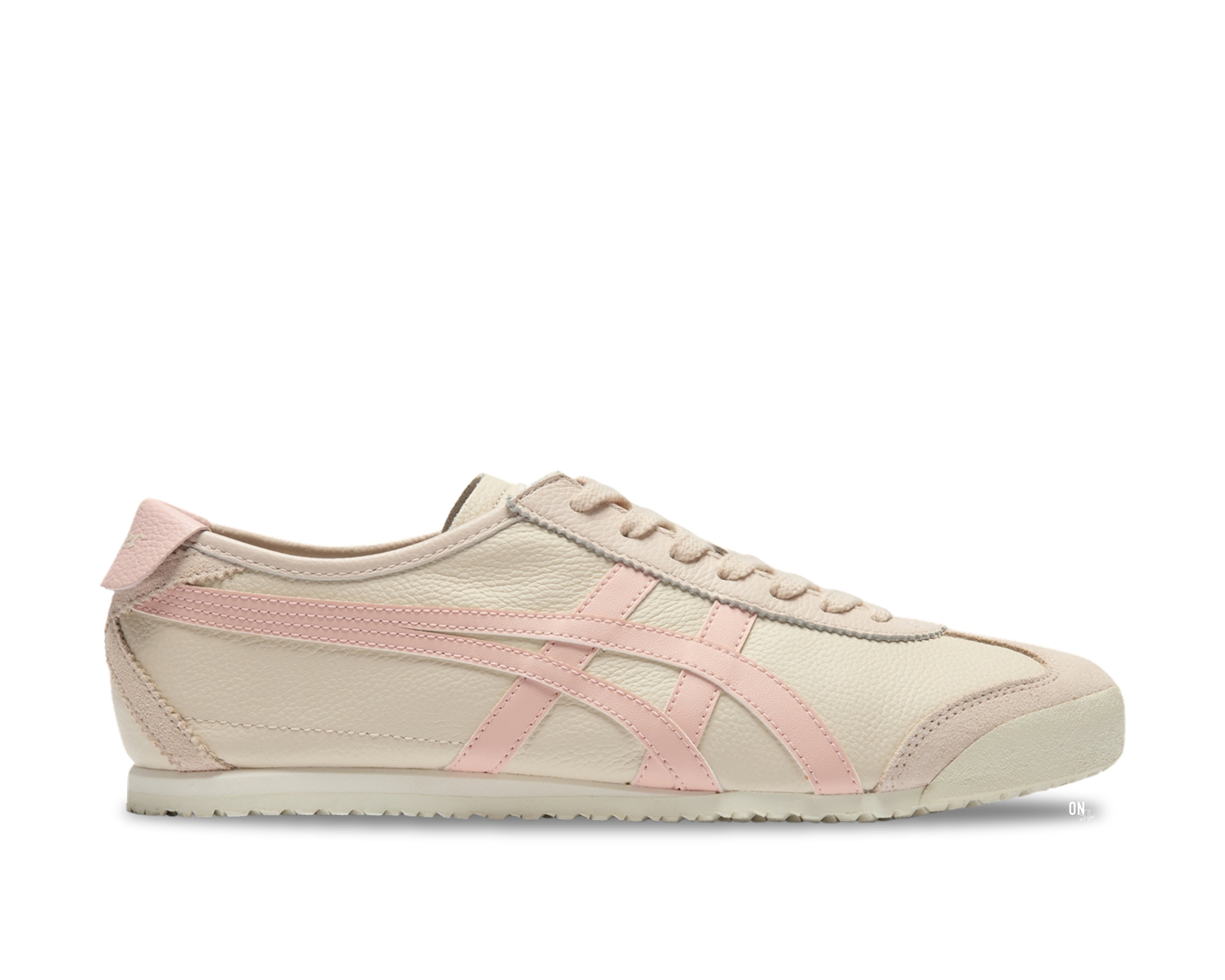 Onitsuka Tiger Mexico 66 Oatmeal Ginger Peach