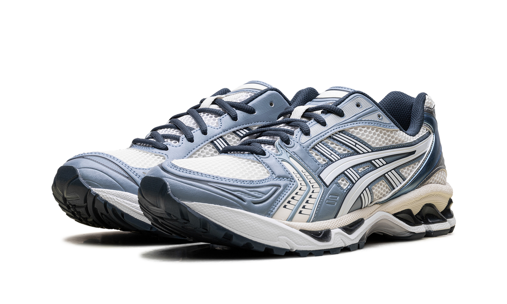 ASICS Gel-Kayano 14 Cream Raw Indigo - OnSize