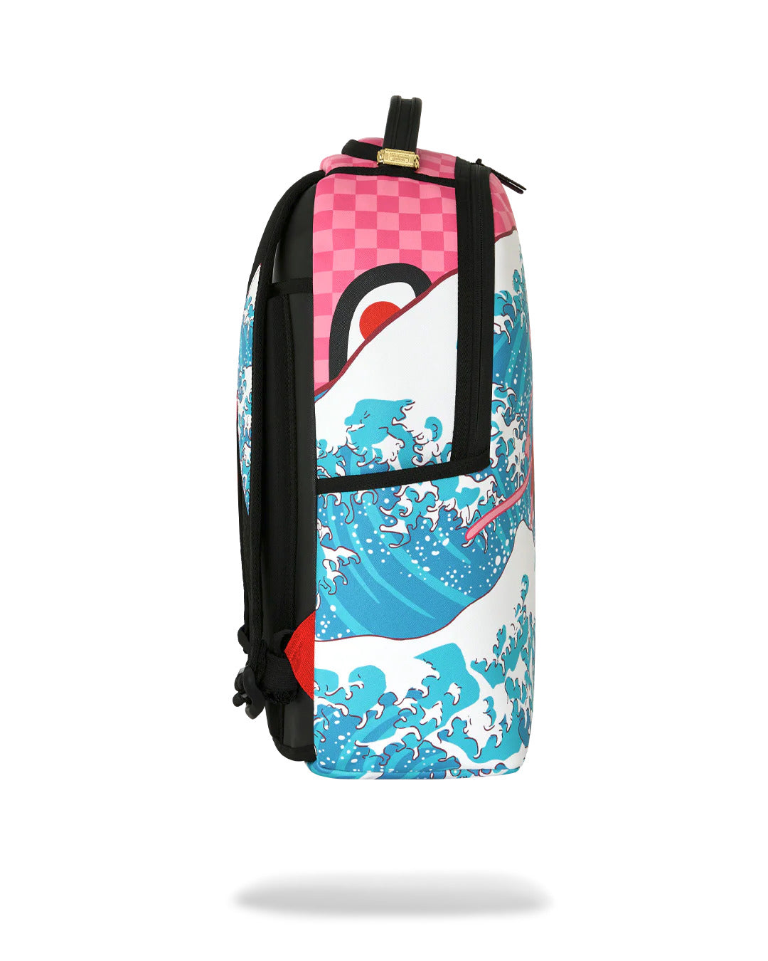 Sprayground Pink Panther Surf Backpack
