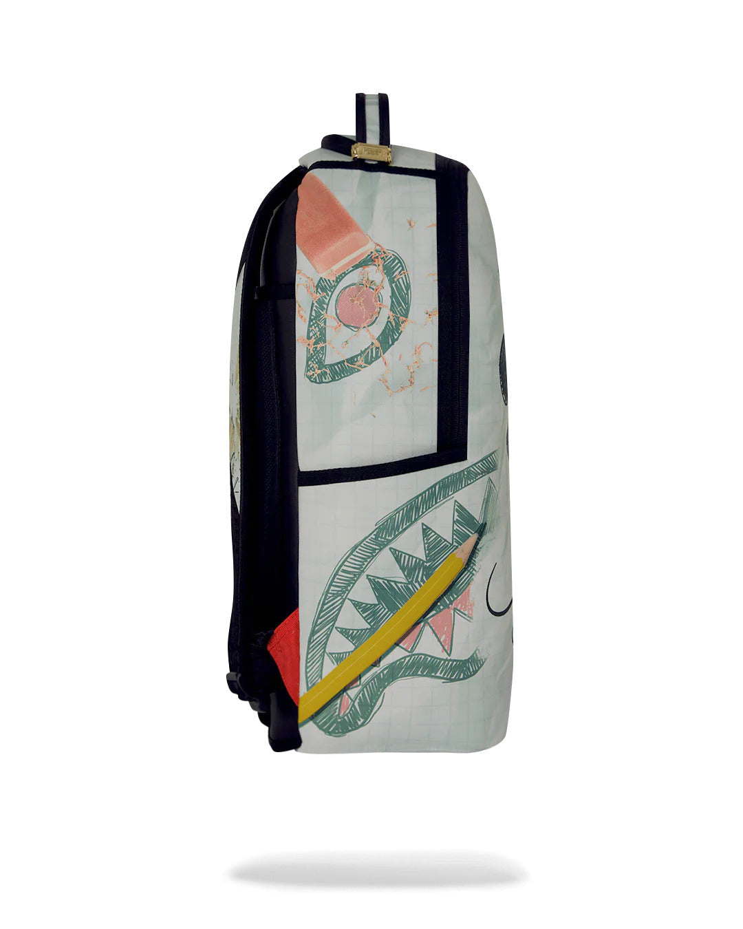Sprayground Disney Old School Mickey Sketch Backpack
