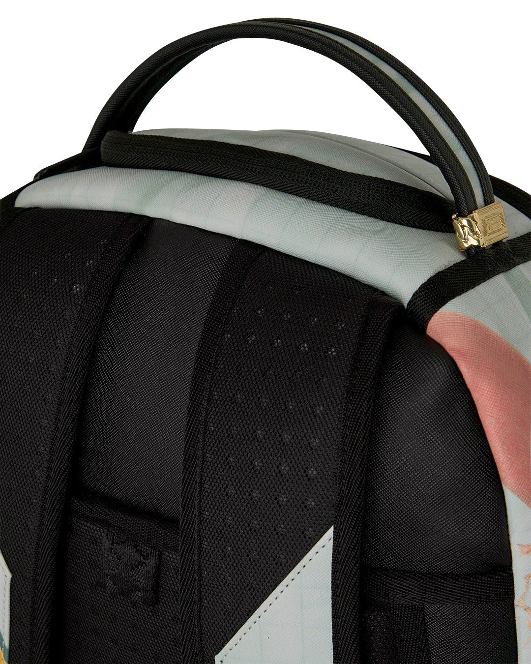 Sprayground Disney Old School Mickey Sketch Backpack