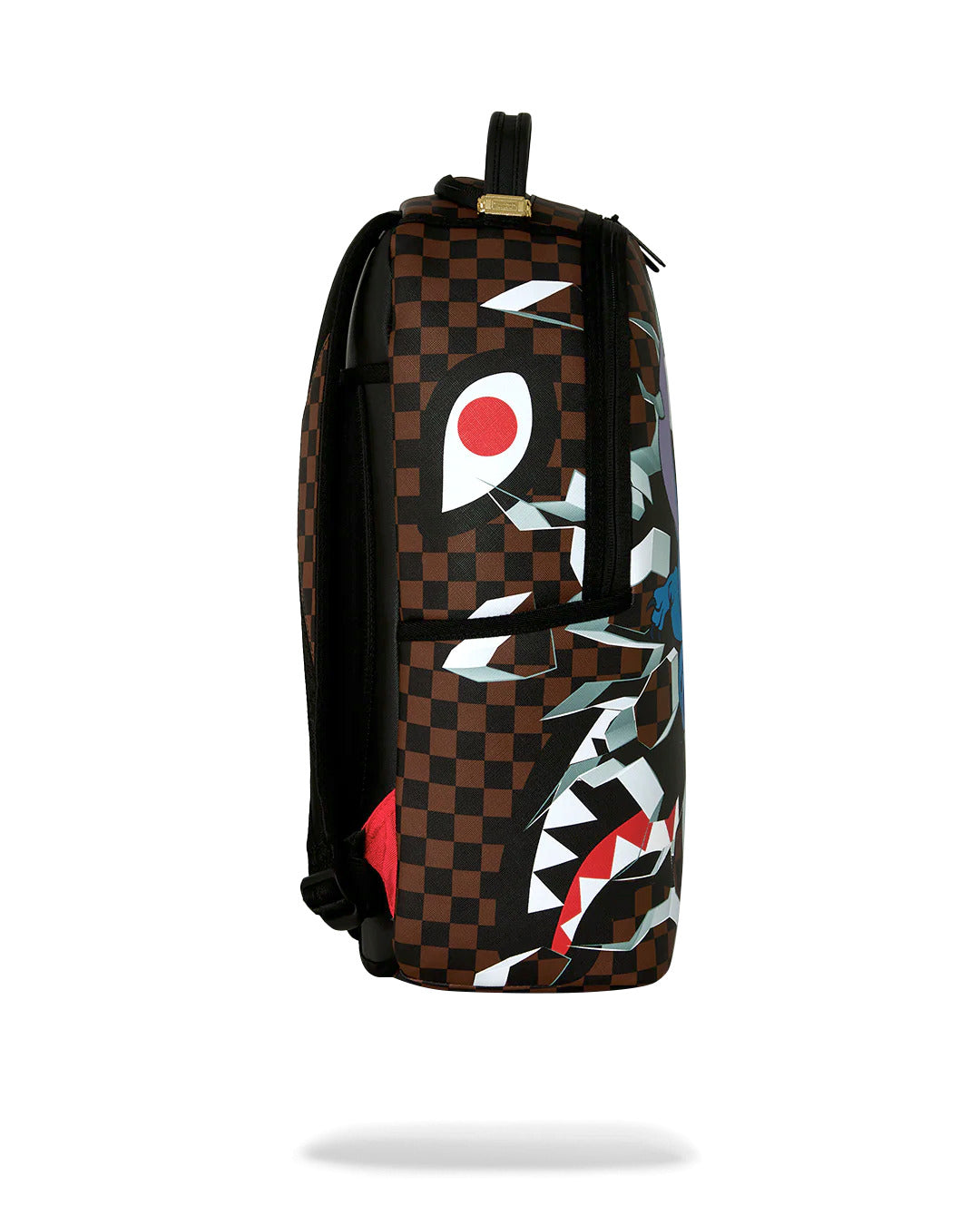 Sprayground Disney Stitch Breakout Backpack