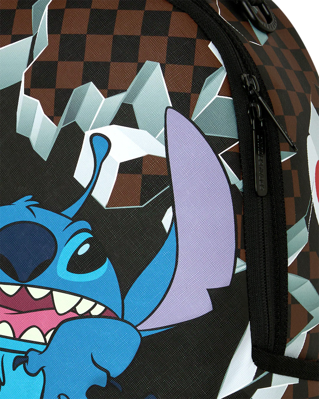 Sprayground Disney Stitch Breakout Backpack
