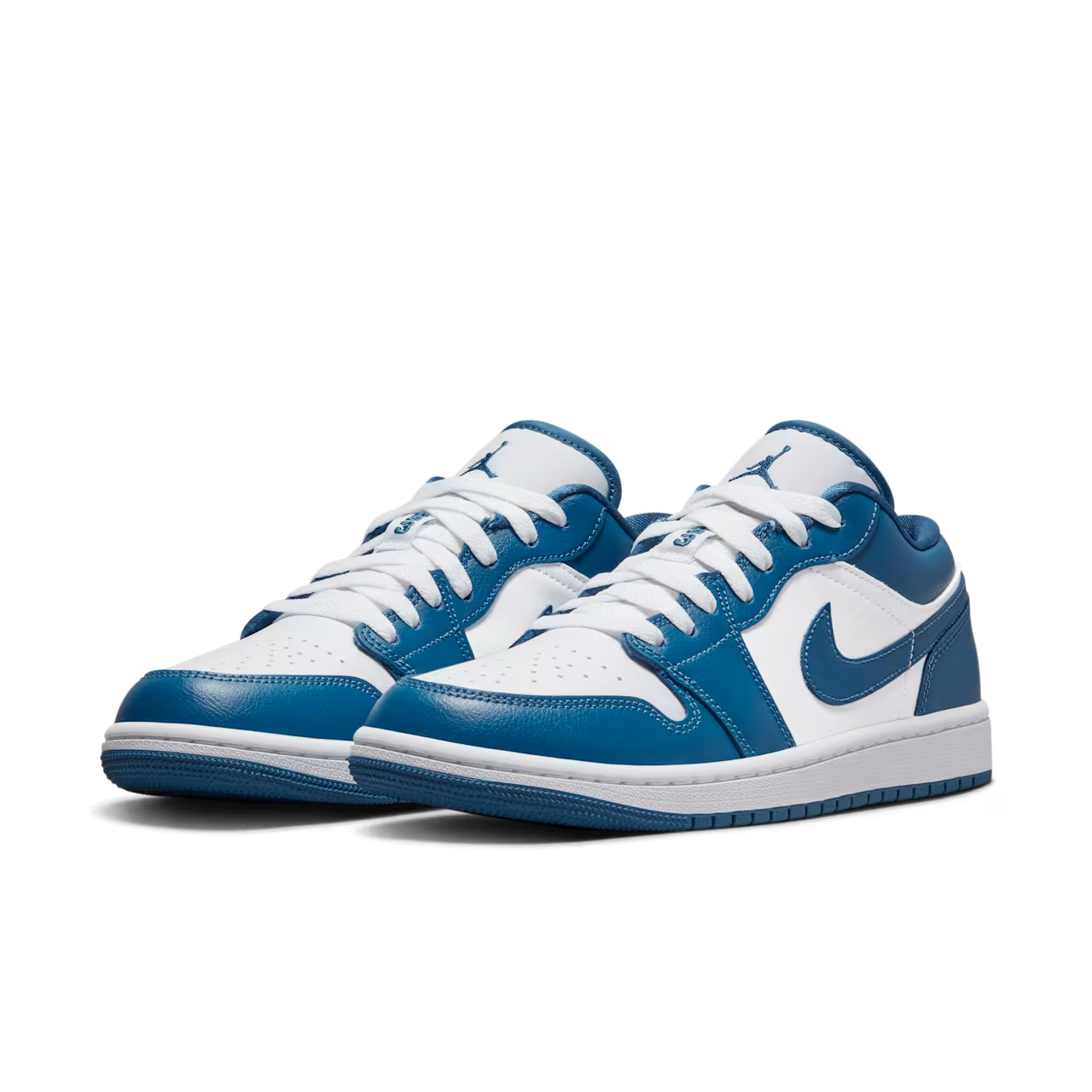 Jordan 1 Low Marina Blue - OnSize