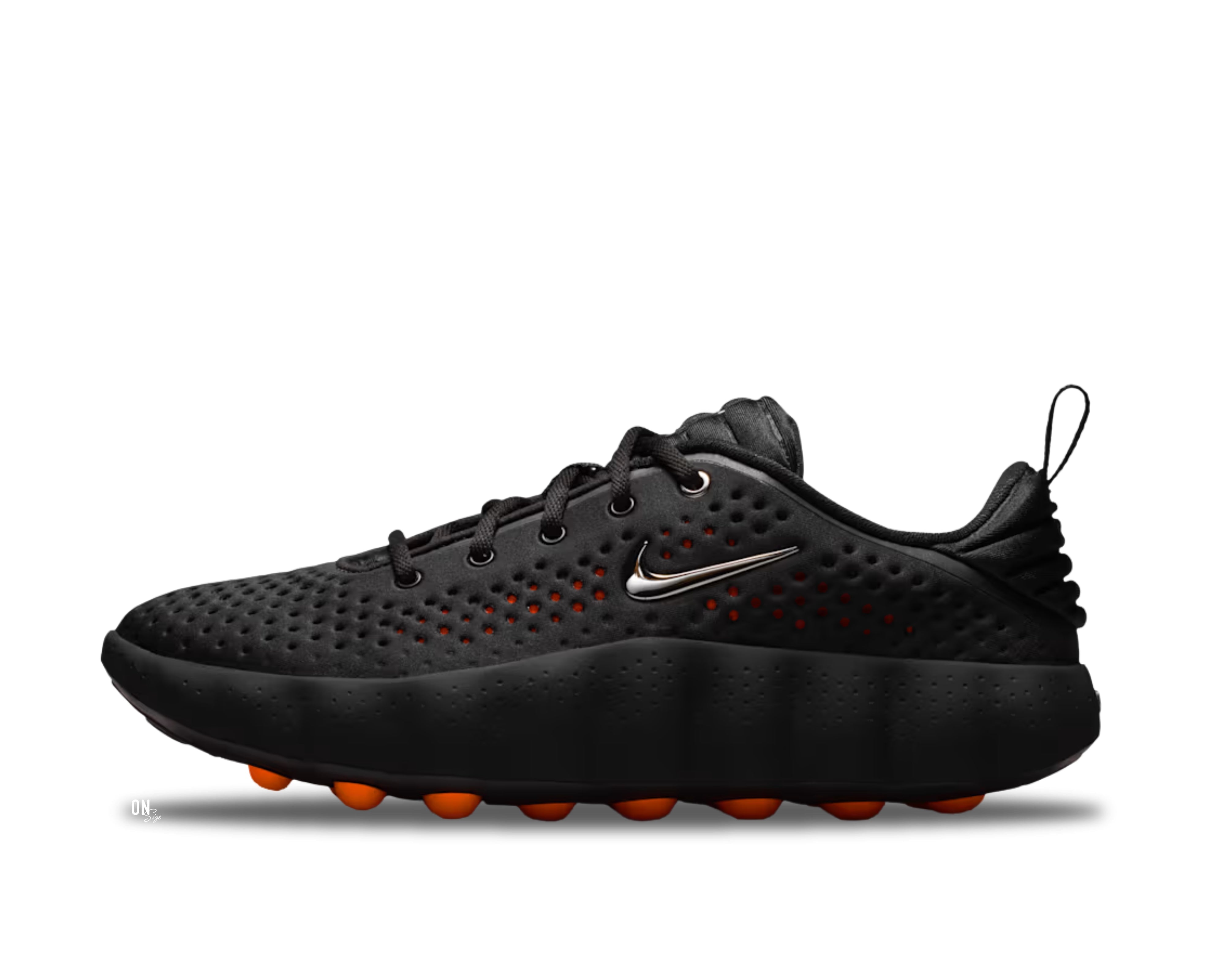Nike Mind 002 Black Hyper Crimson