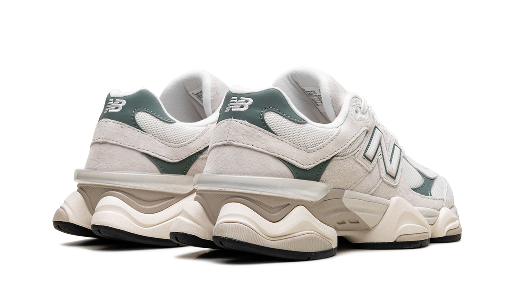 New Balance 9060 Linen Dark Juniper