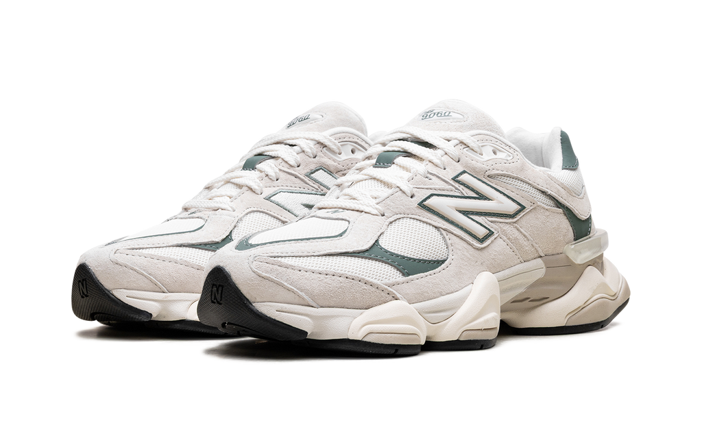 New Balance 9060 Linen Dark Juniper