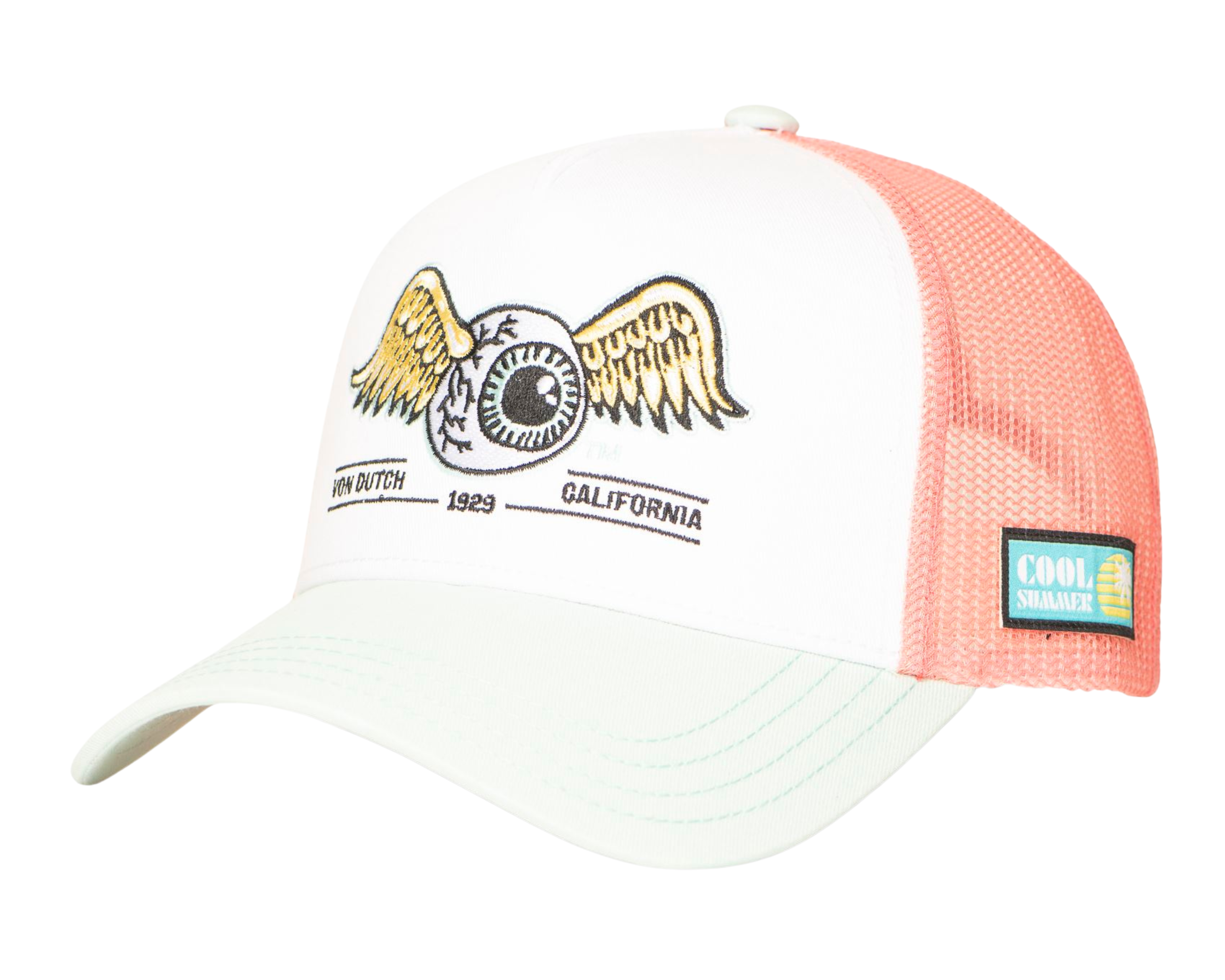 Von Dutch Trucker Cap Surf 14