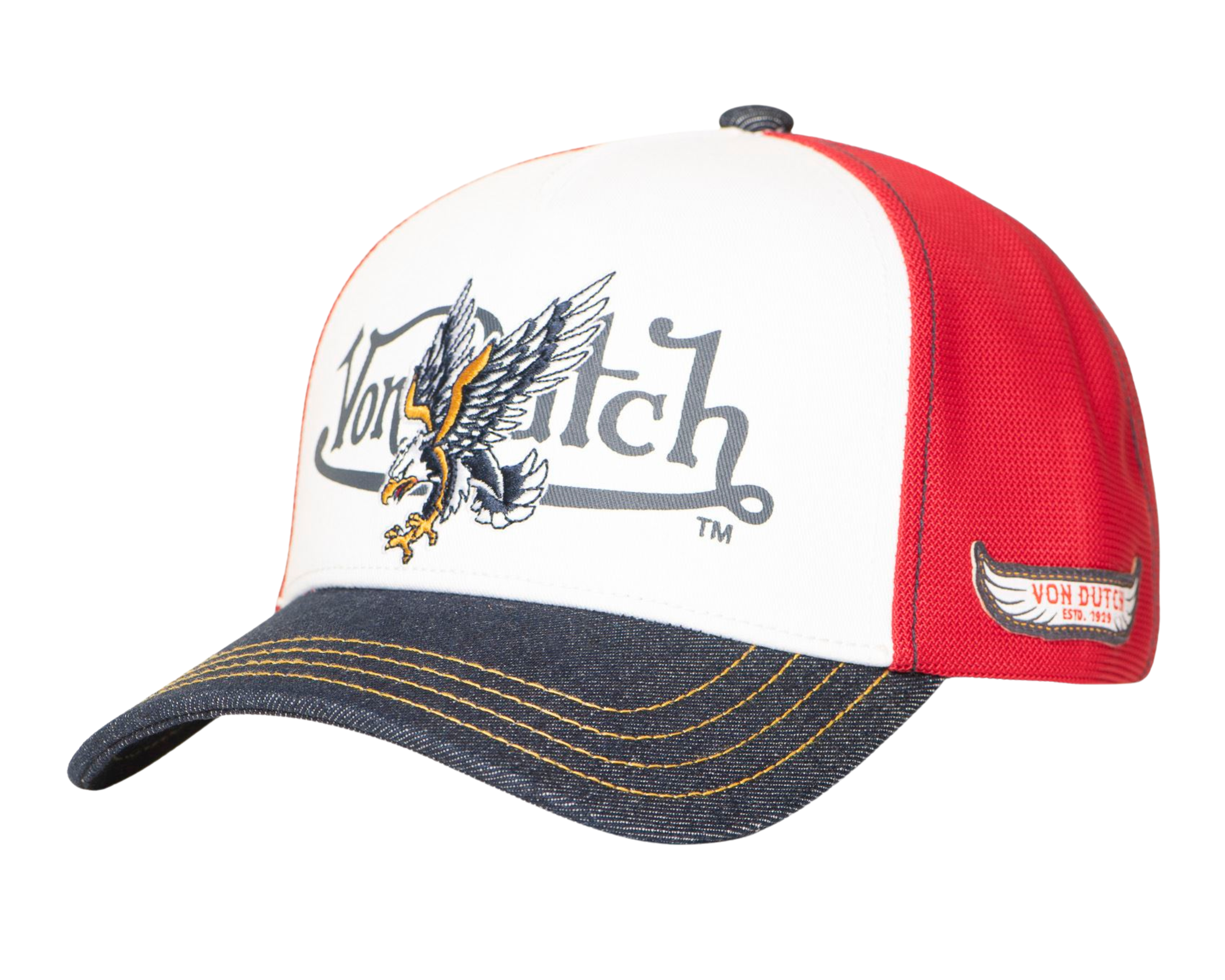 Von Dutch Trucker Cap Wild Eagle