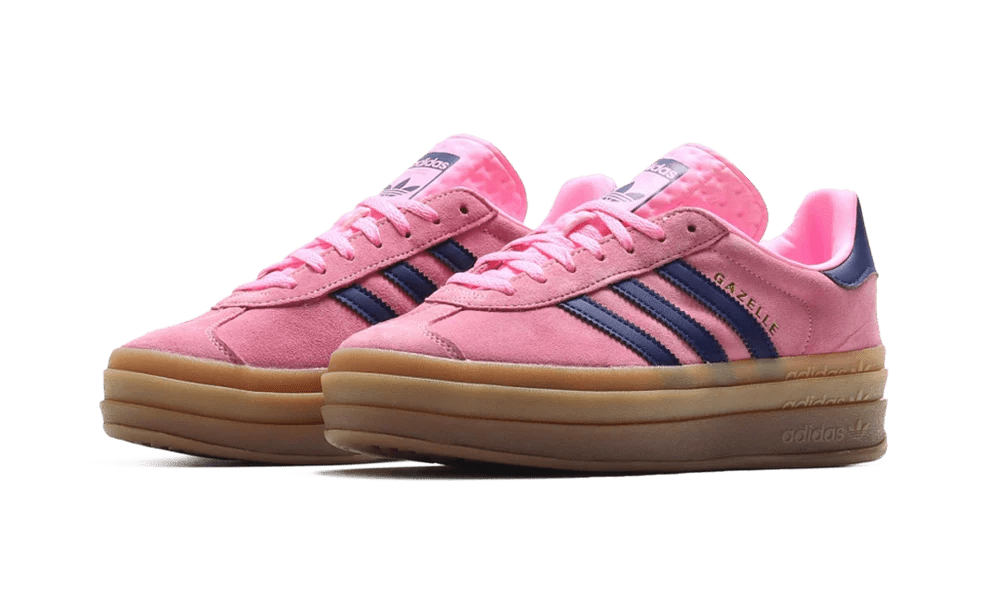 adidas Gazelle Bold Pink Glow - OnSize