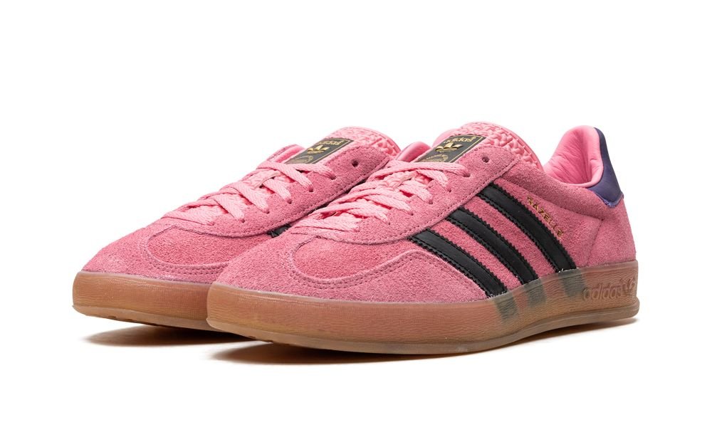 adidas Gazelle Indoor Bliss Pink Purple - OnSize