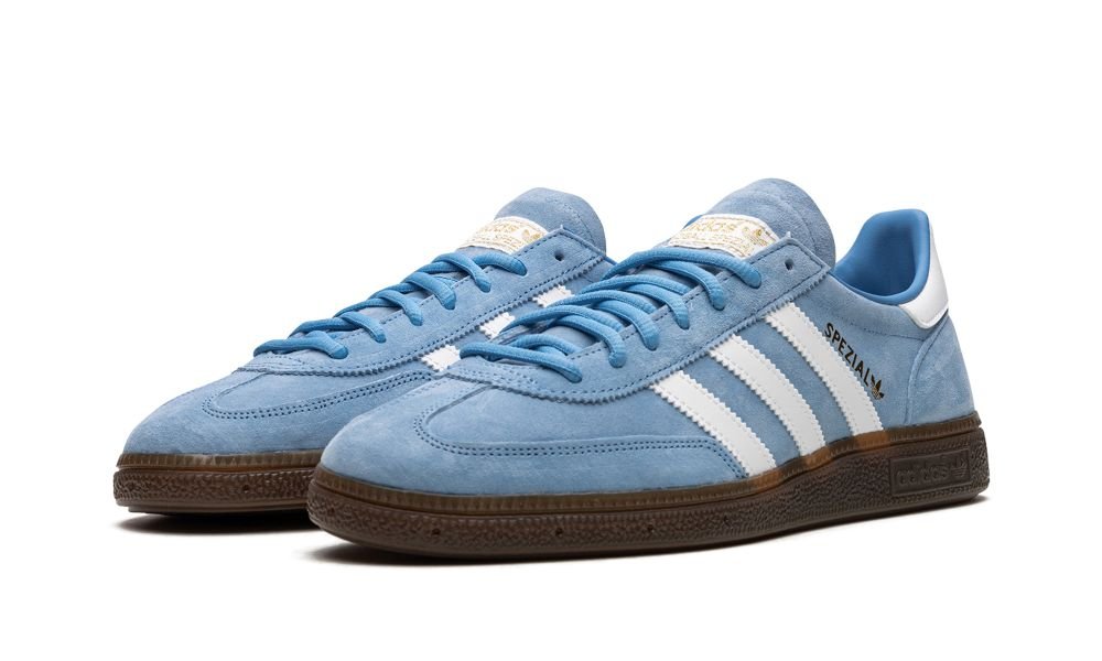 adidas Handball Spezial Light Blue - OnSize