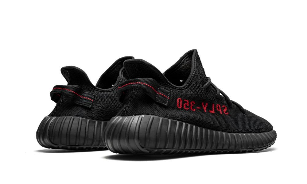 adidas Yeezy Boost 350 V2 Black Red - OnSize
