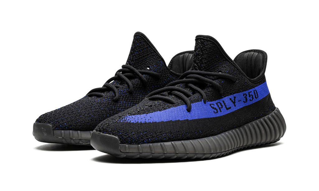 adidas Yeezy Boost 350 V2 Dazzling Blue - OnSize