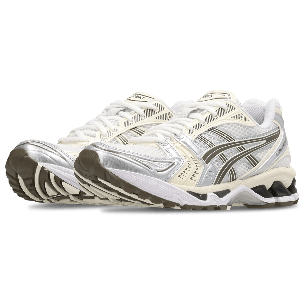 ASICS Gel-Kayano 14 White Ivory - OnSize