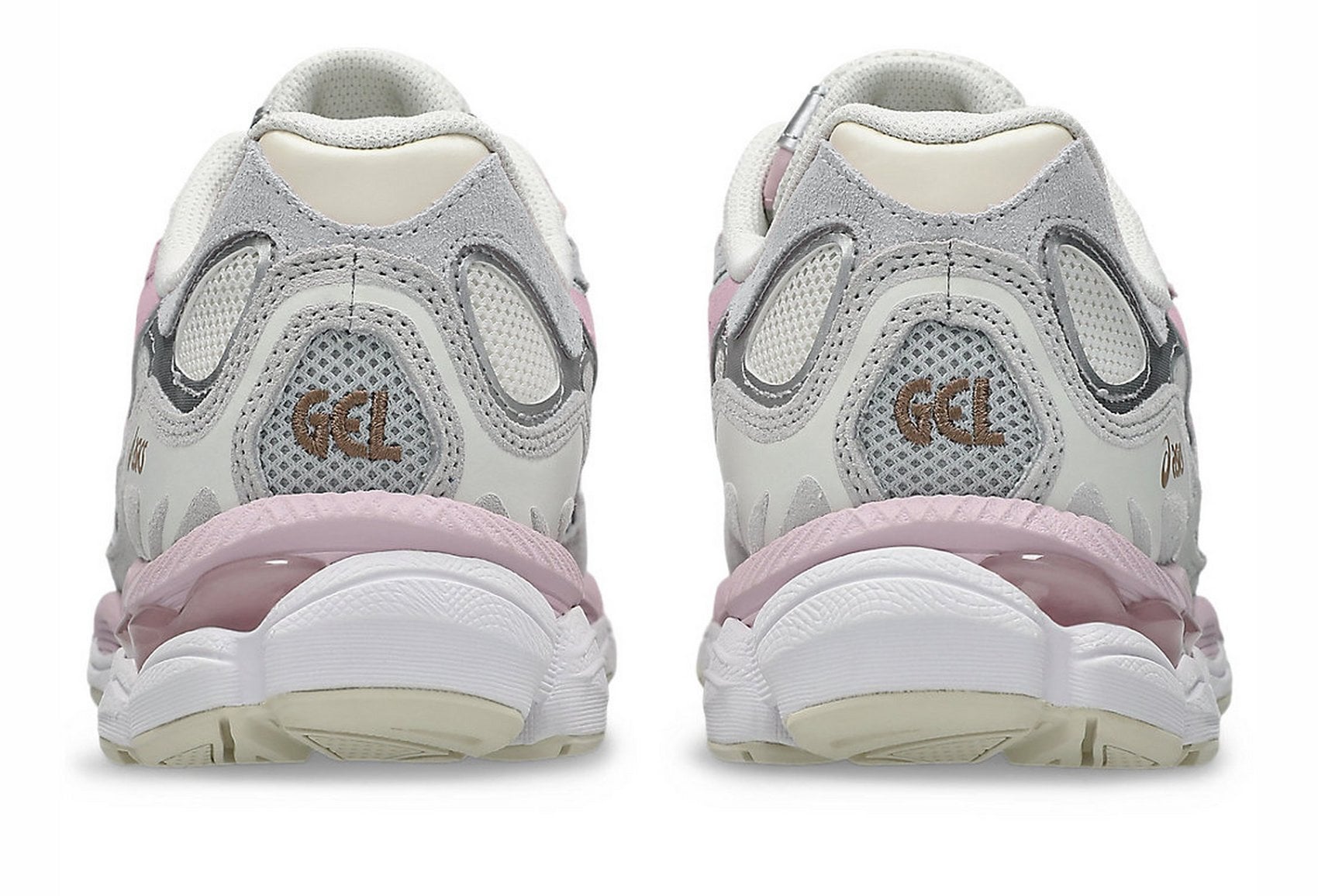 ASICS Gel-NYC Concrete Barely Rose - OnSize