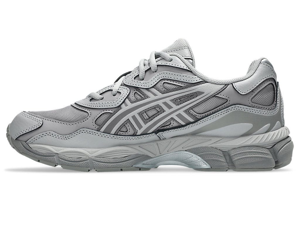 ASICS Gel-NYC Grey Cement - OnSize
