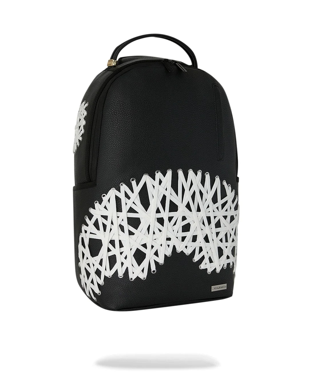 Sprayground Shoelace Shark Backpack