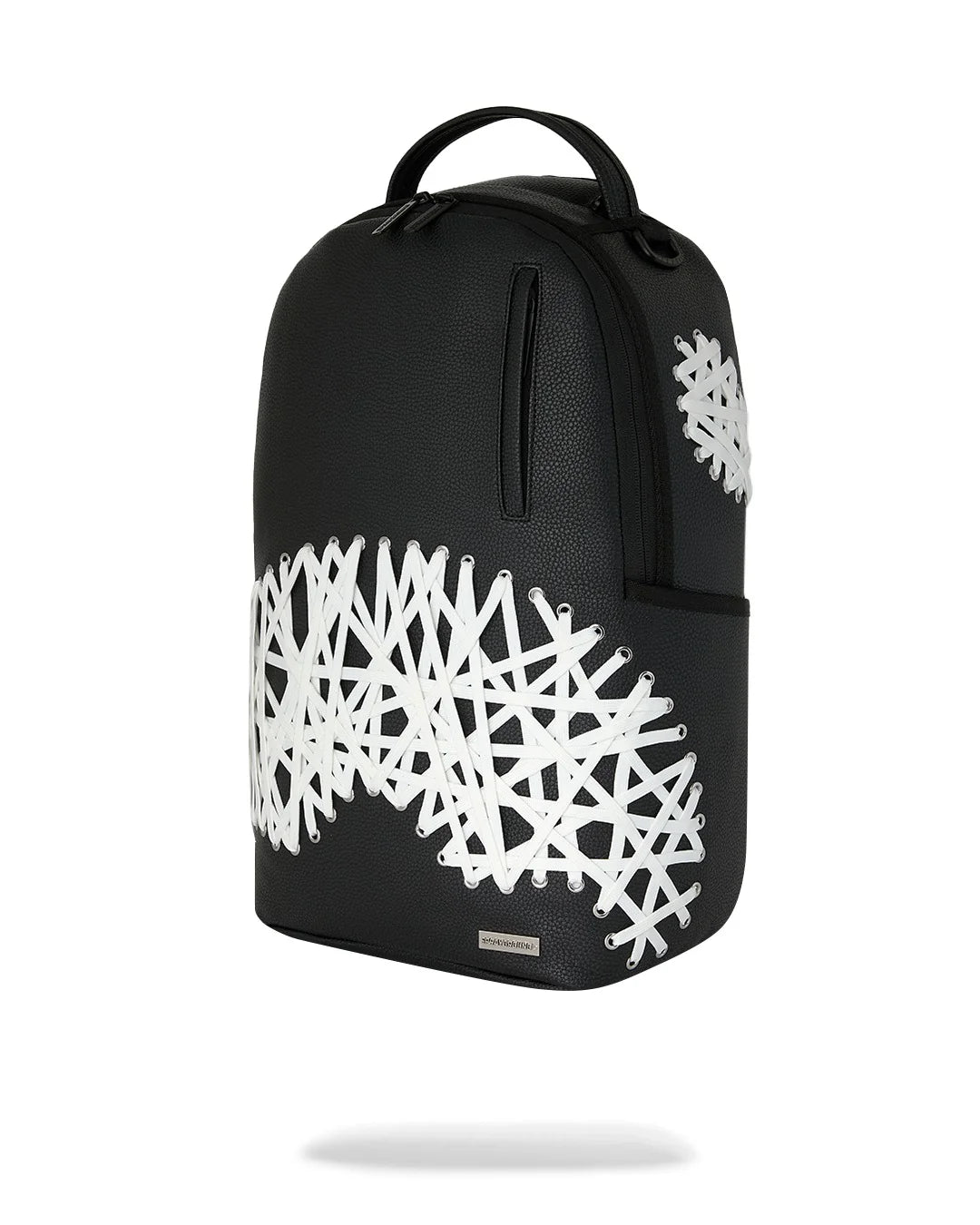 Sprayground Shoelace Shark Backpack