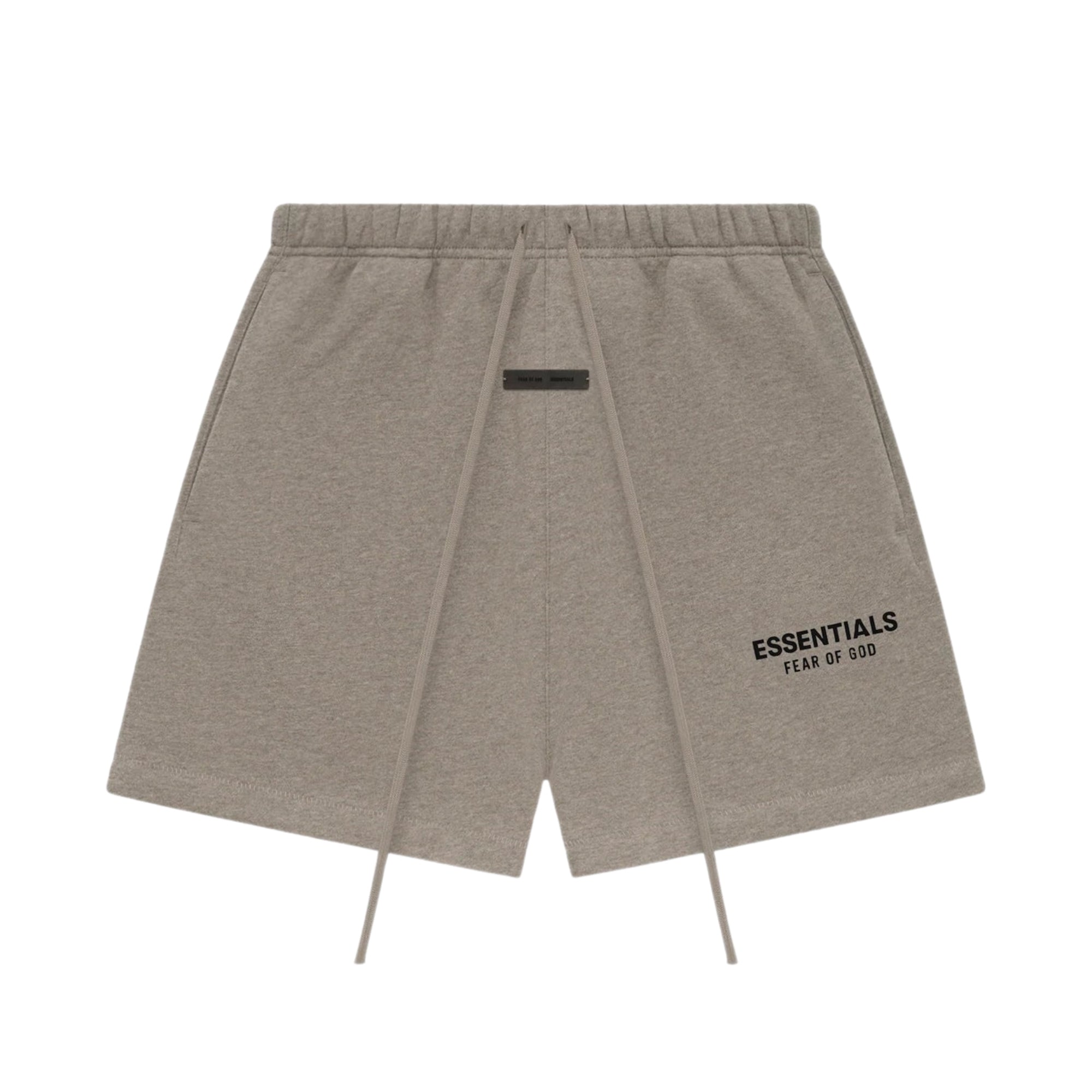 Fear of God Essentials Classic Sweatshort Homestead Heather (SS25)