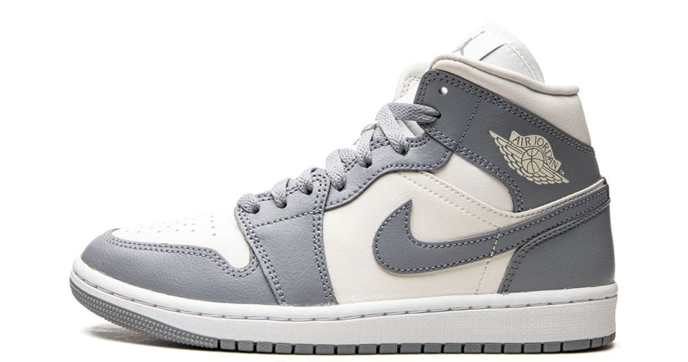 Jordan 1 Mid Stealth - OnSize