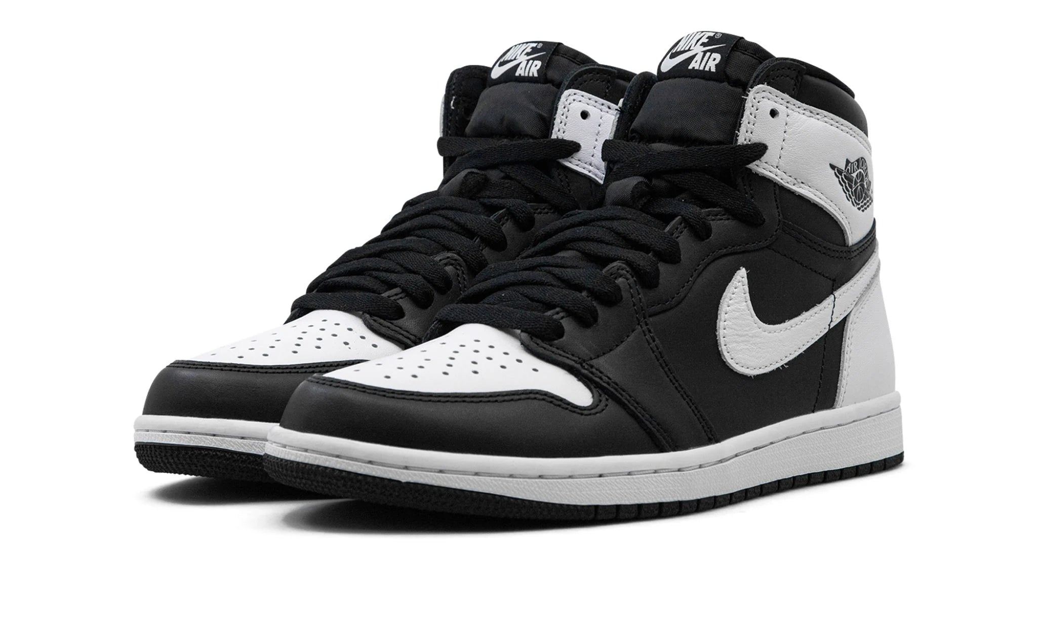 Jordan 1 Retro High OG Black White - OnSize