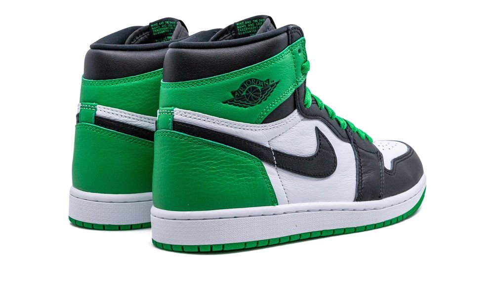 Jordan 1 Retro High OG Lucky Green - OnSize