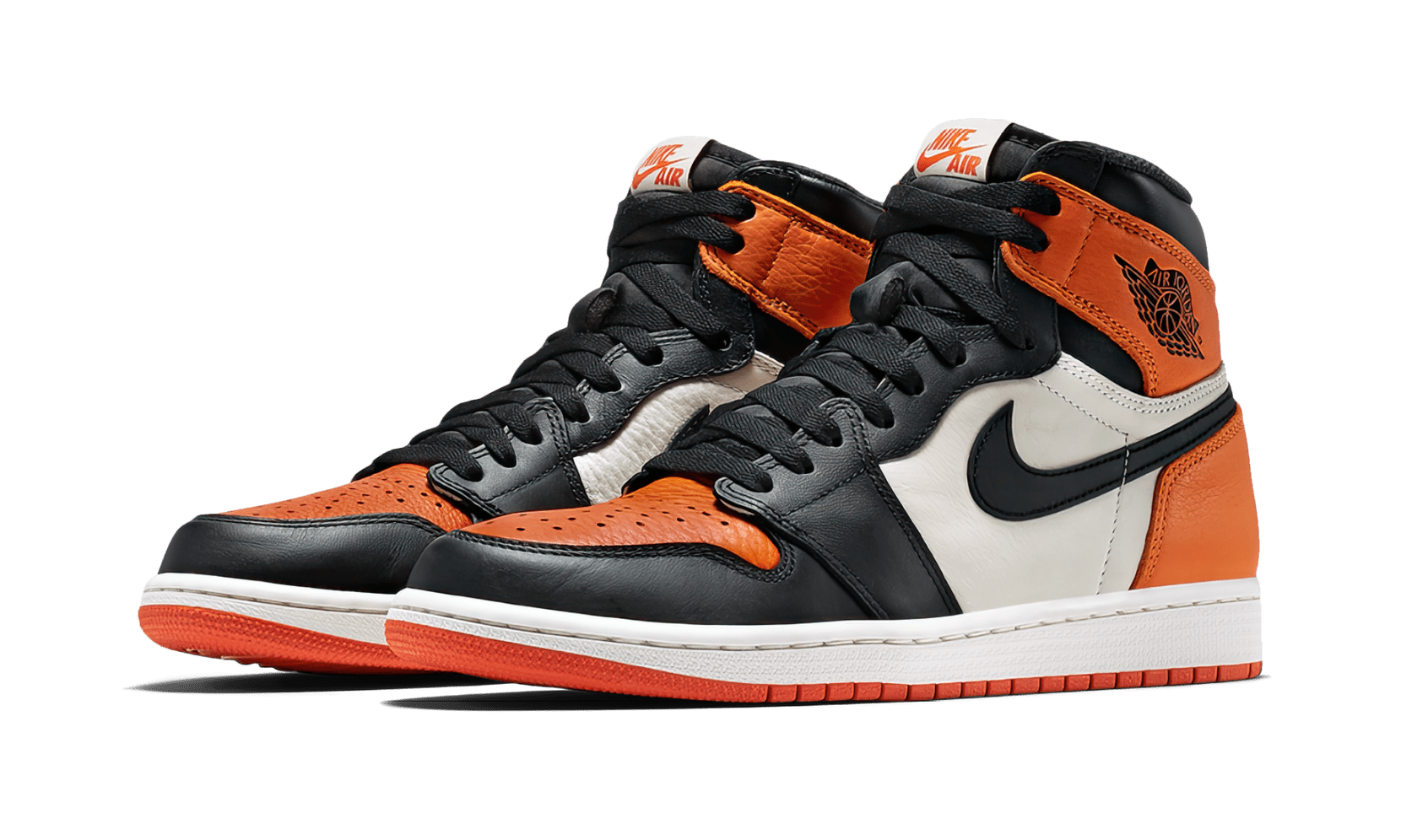 Jordan 1 Retro High OG Shattered Backboard (2025) - OnSize