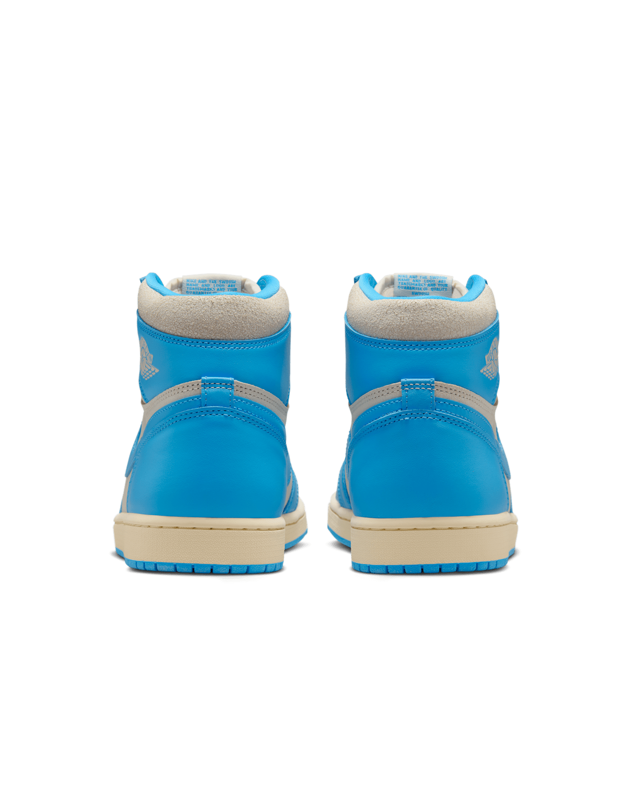 Jordan 1 Retro High OG UNC Reimagined - OnSize