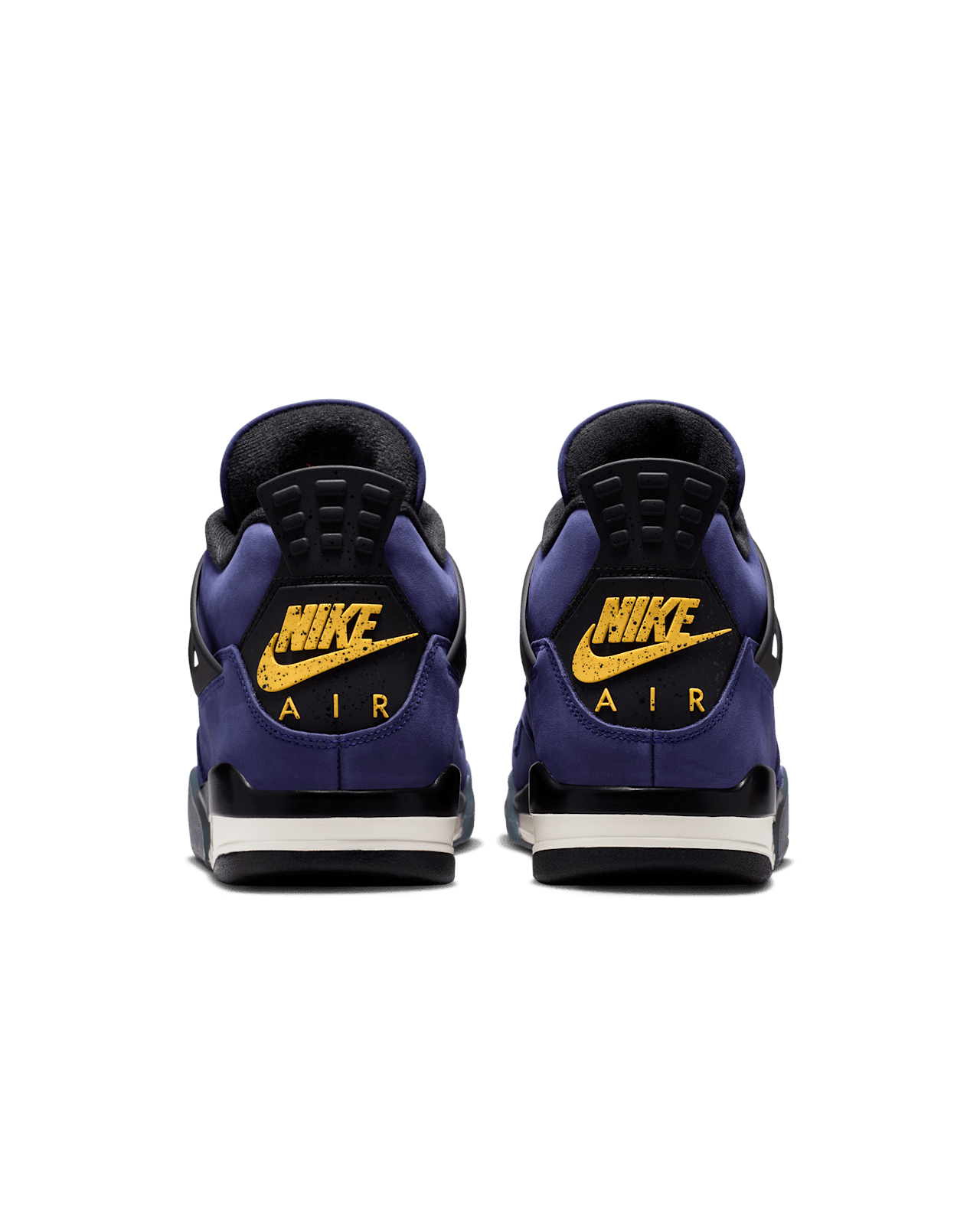 Jordan 4 Retro Lakers - OnSize