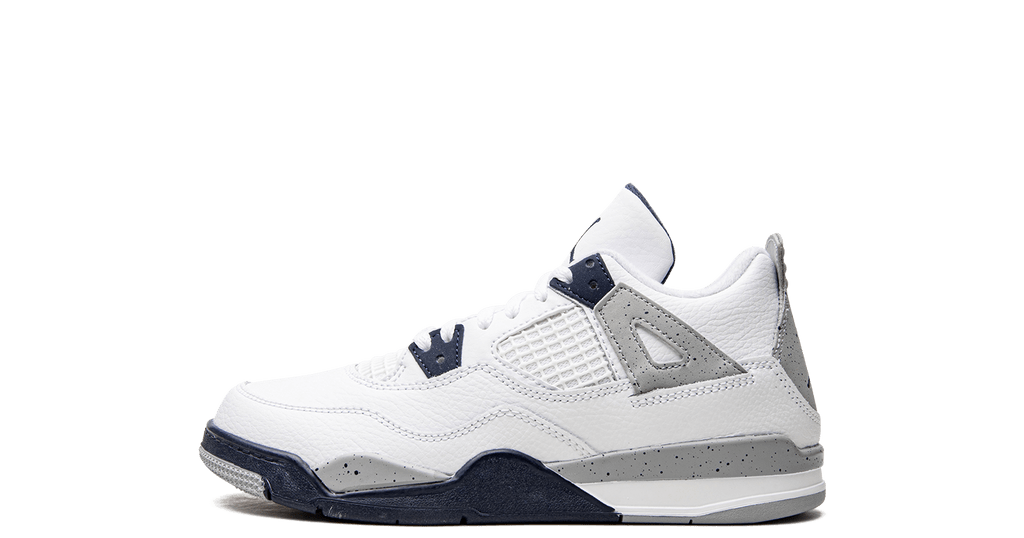 Jordan 4 Retro Midnight Navy (TD & PS) - OnSize