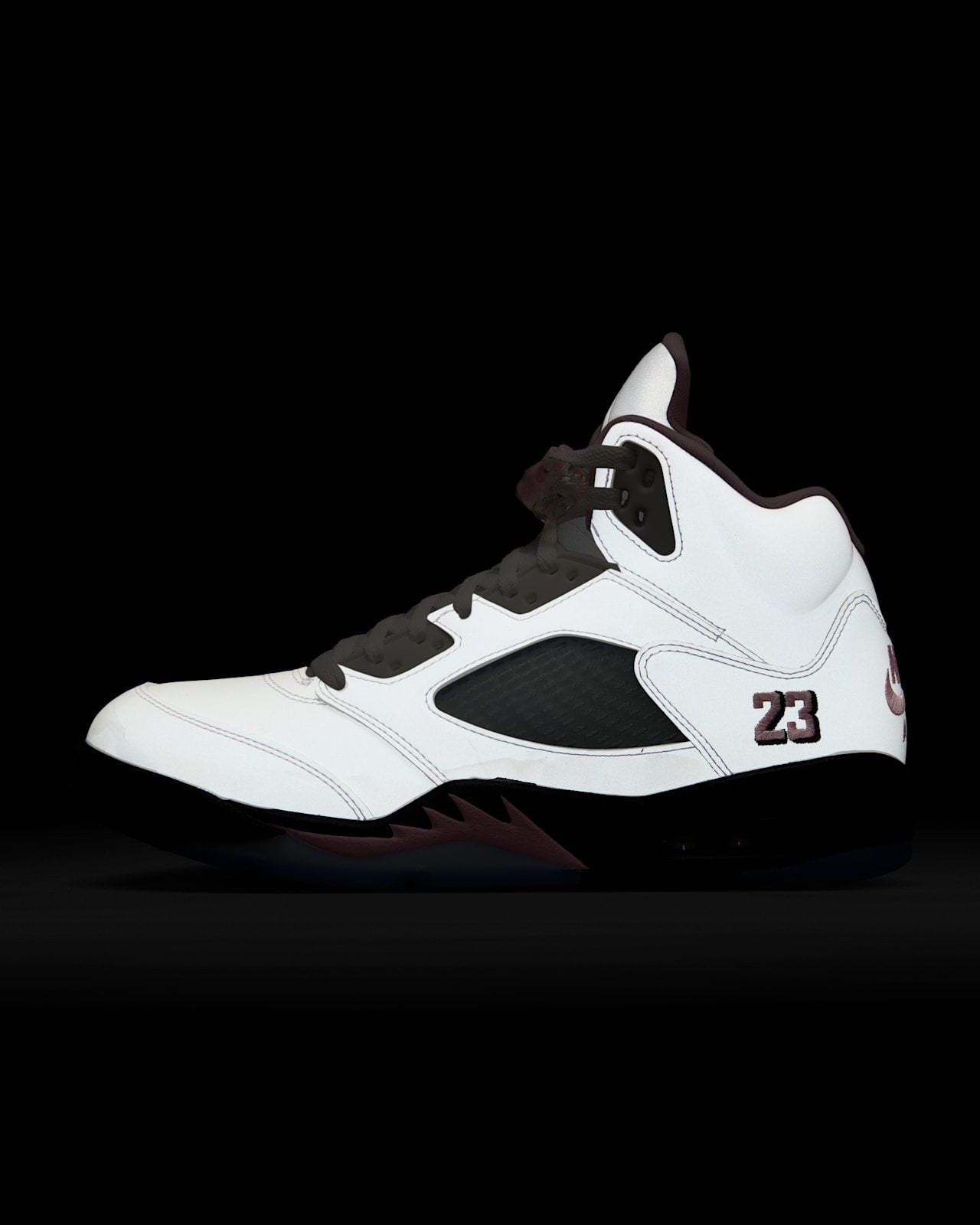 Jordan 5 Retro Medium Soft Pink - OnSize