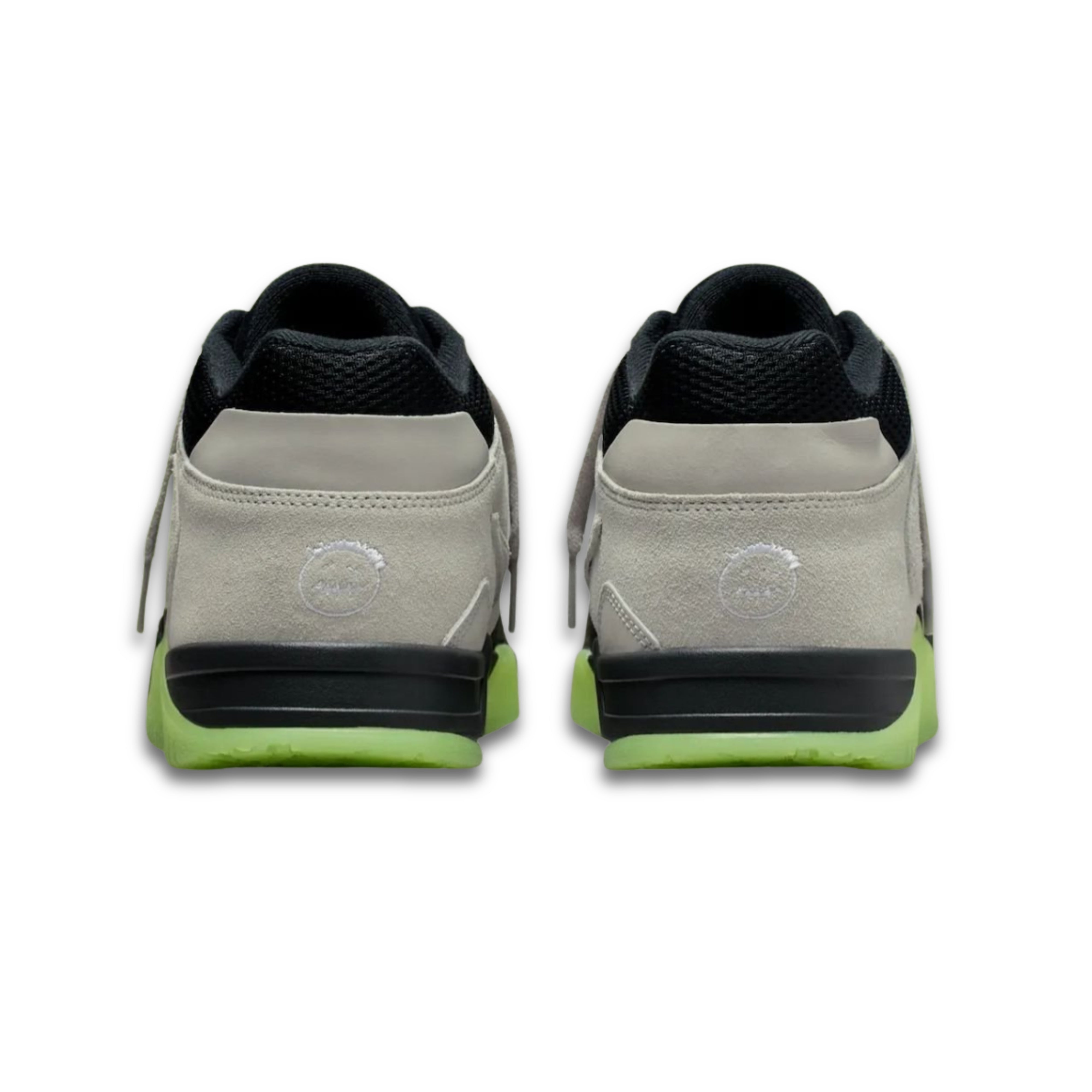 Jordan Jumpman Jack TR Travis Scott x Chase B Black Night Silver - OnSize