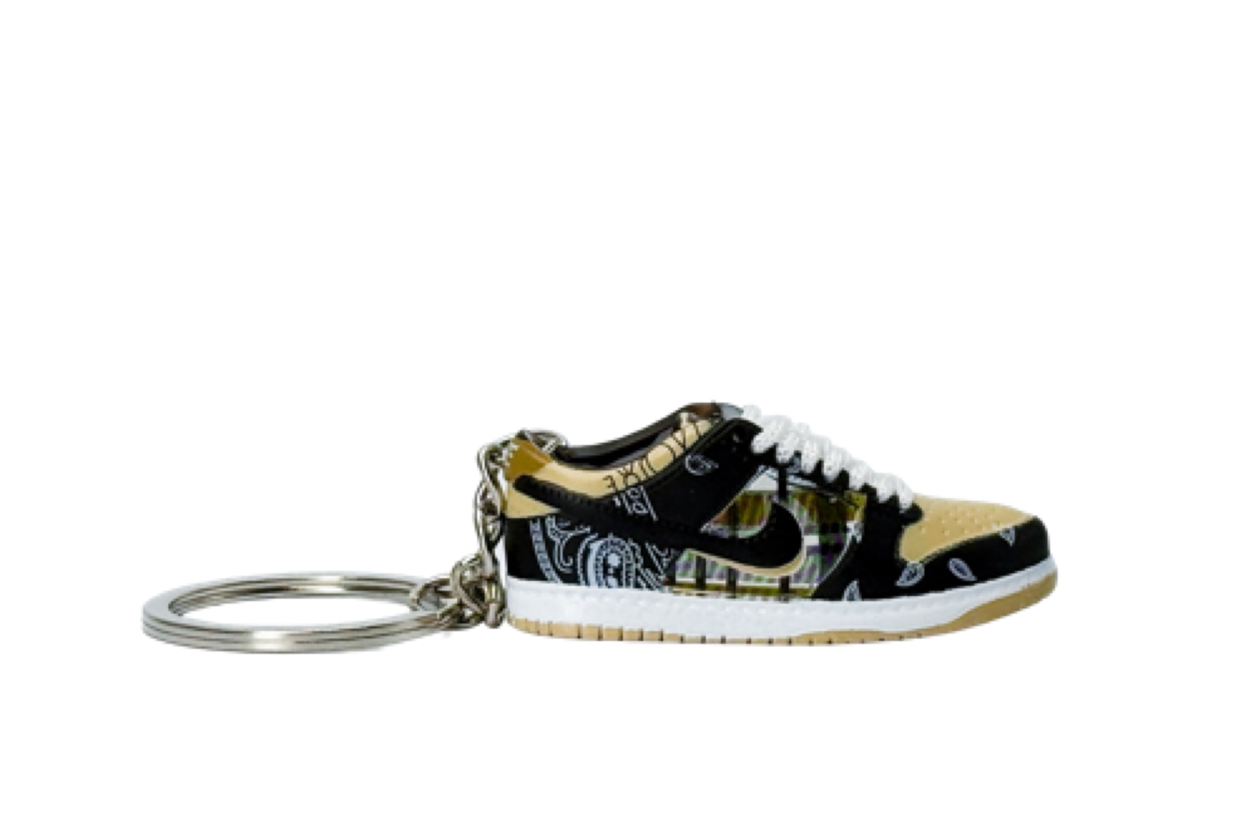 Keychain - Nike SB Dunk Low Travis Scott - OnSize