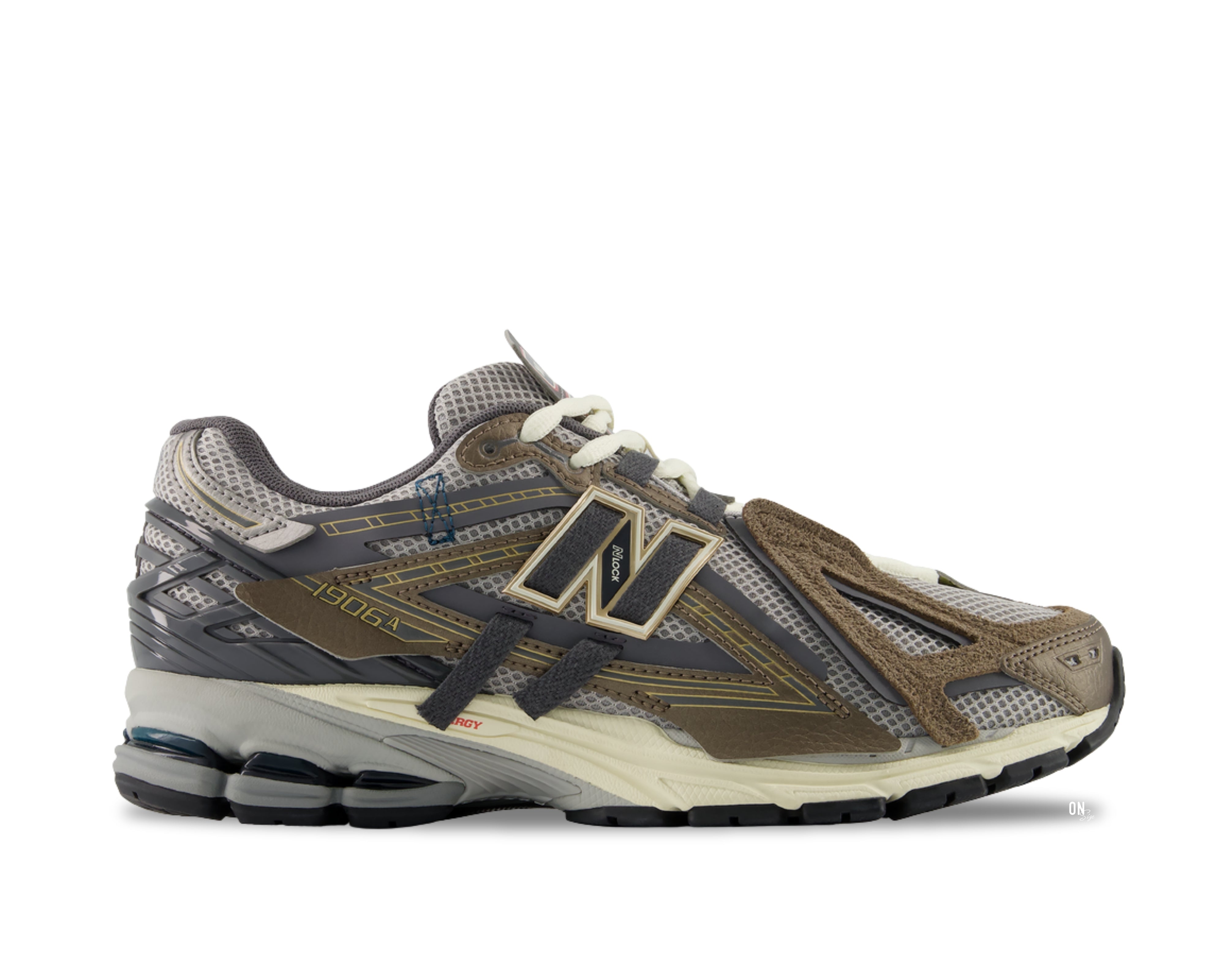New Balance 1906A Thunder Brown - OnSize