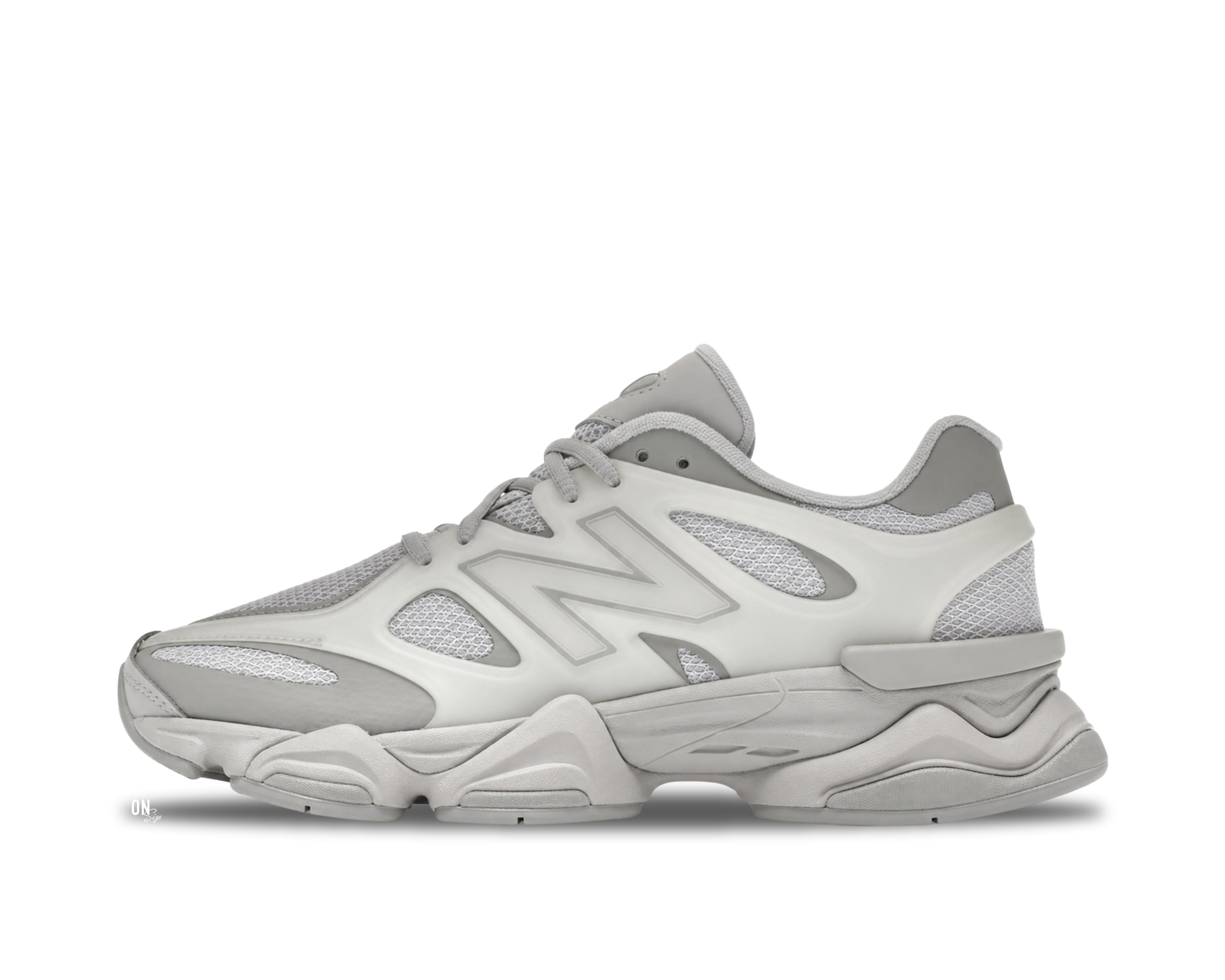 New Balance 9060 X Raincloud Concrete - OnSize
