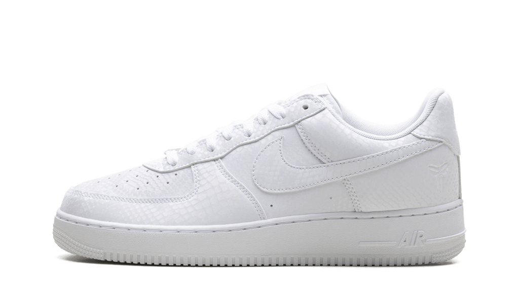Nike Air Force 1 Low Kobe Bryant Forever White - OnSize
