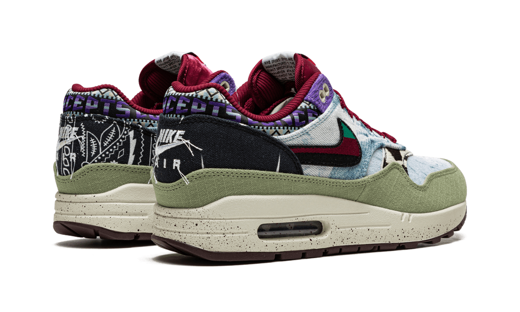 Nike Air Max 1 SP Concepts Mellow - OnSize