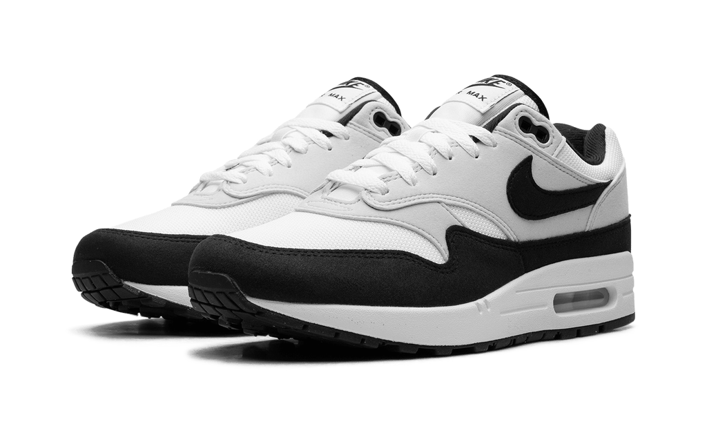 Nike Air Max 1 White Black - OnSize