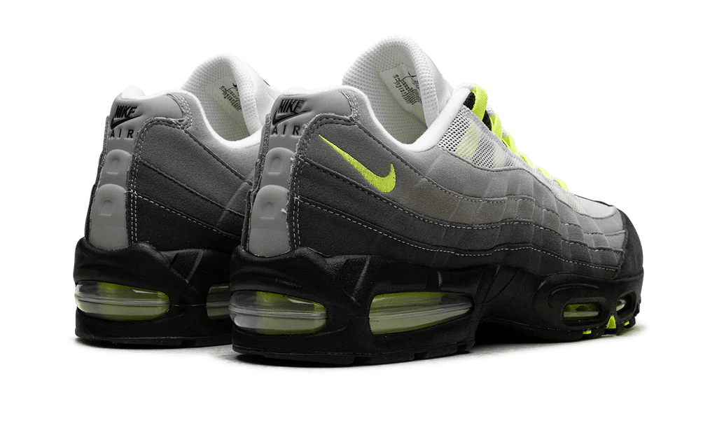 Nike Air Max 95 OG Big Bubble Neon - OnSize