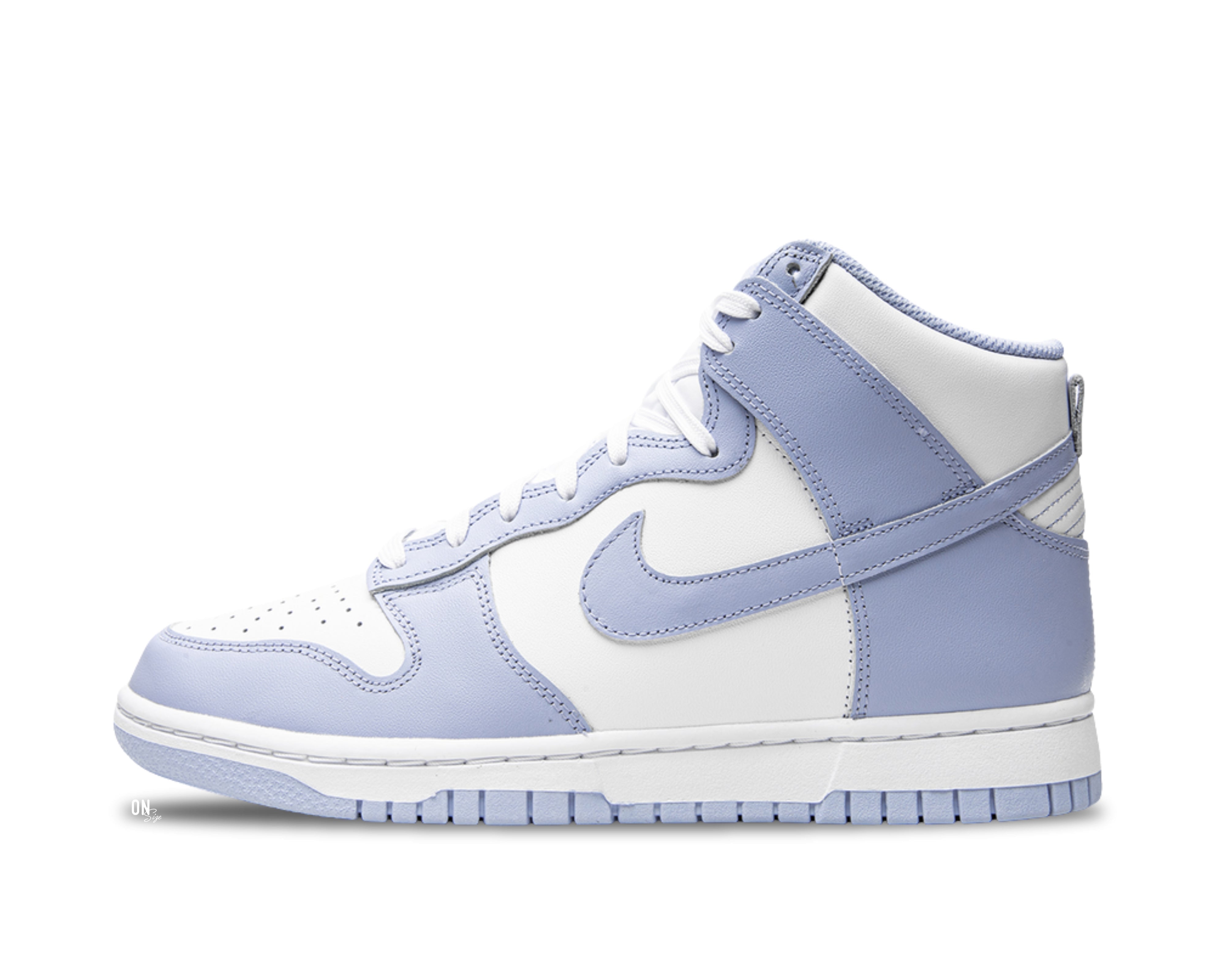 Nike Dunk High Aluminum - OnSize