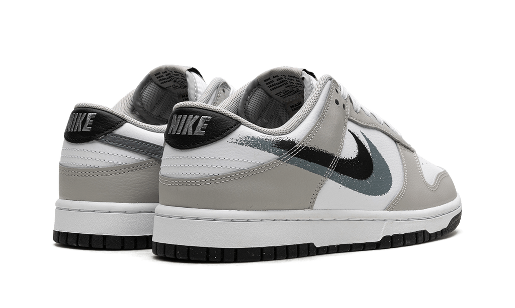 Nike Dunk Low Stencil Swoosh - OnSize