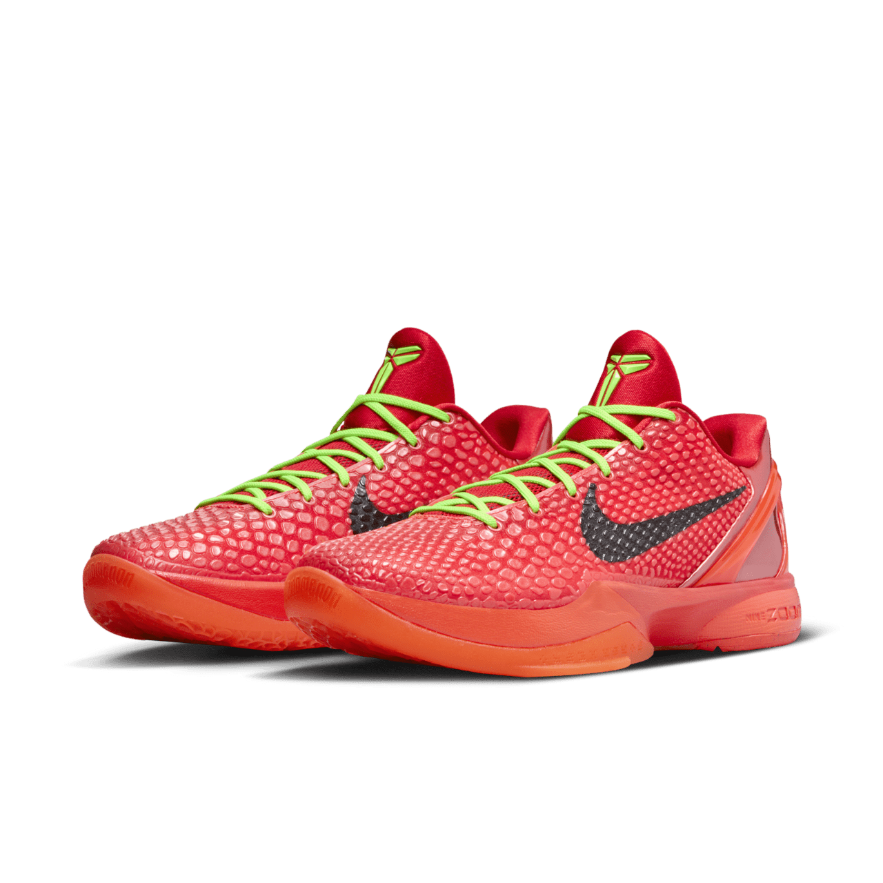 Nike Kobe 6 Protro Reverse Grinch - OnSize