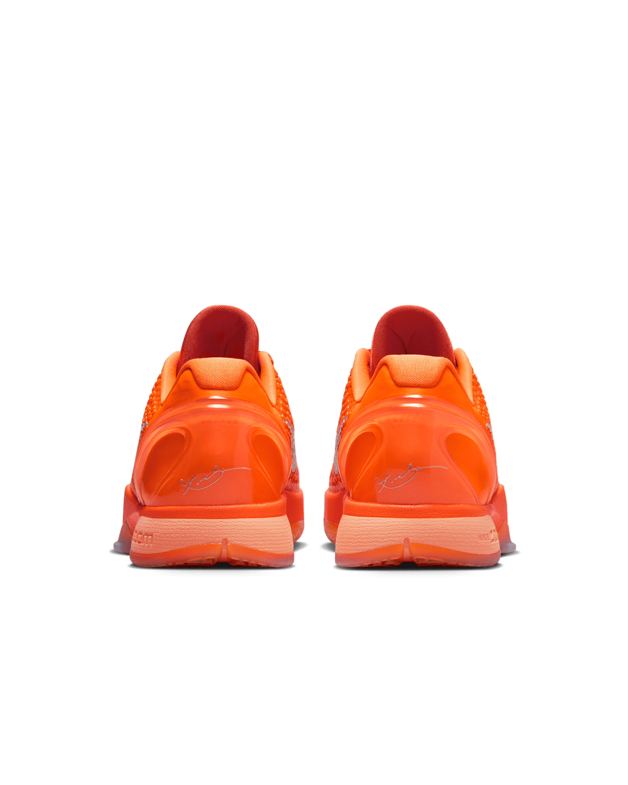 Nike Kobe 6 Protro Total Orange - OnSize