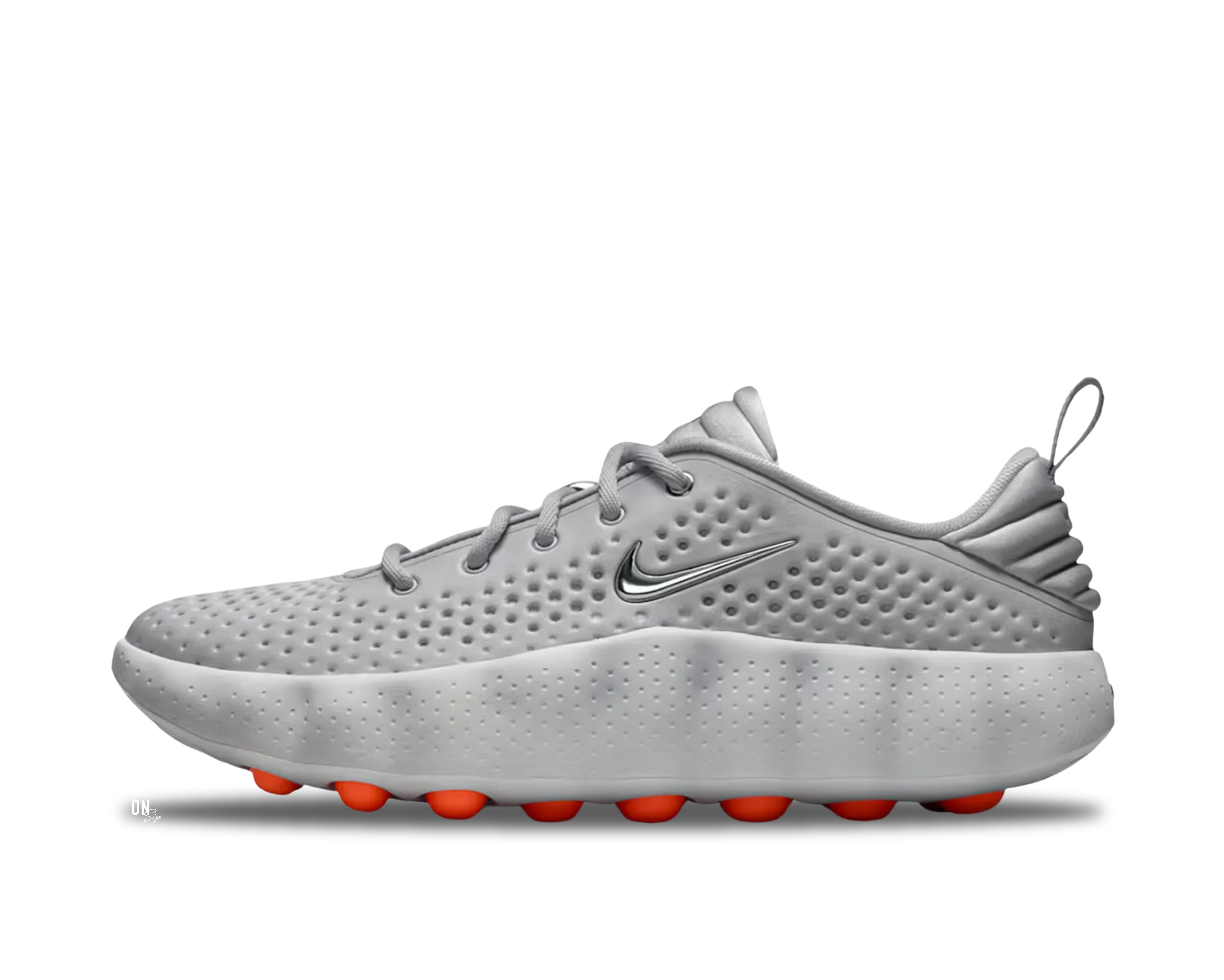 Nike Mind 002 Light Smoke Grey - OnSize