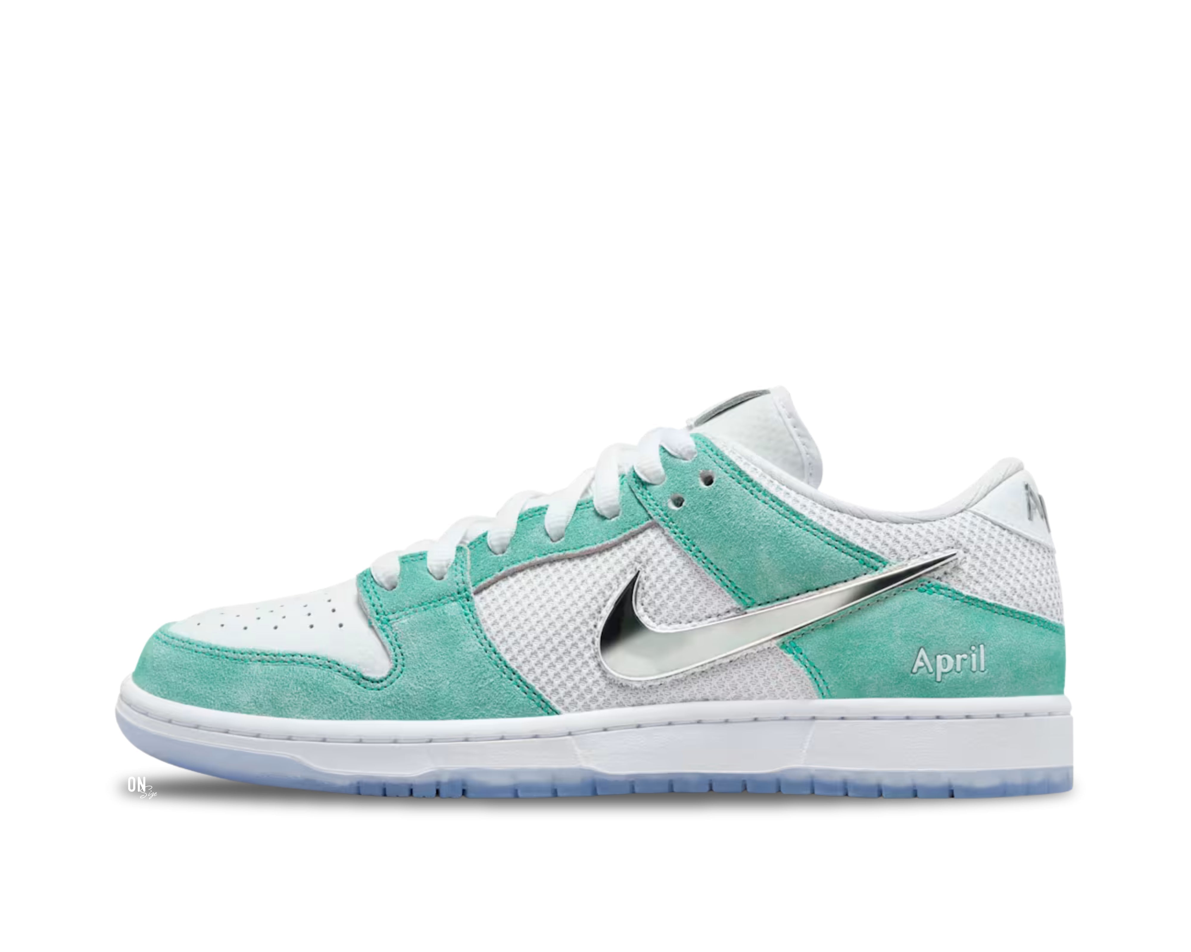 Nike SB Dunk Low April Skateboards - OnSize