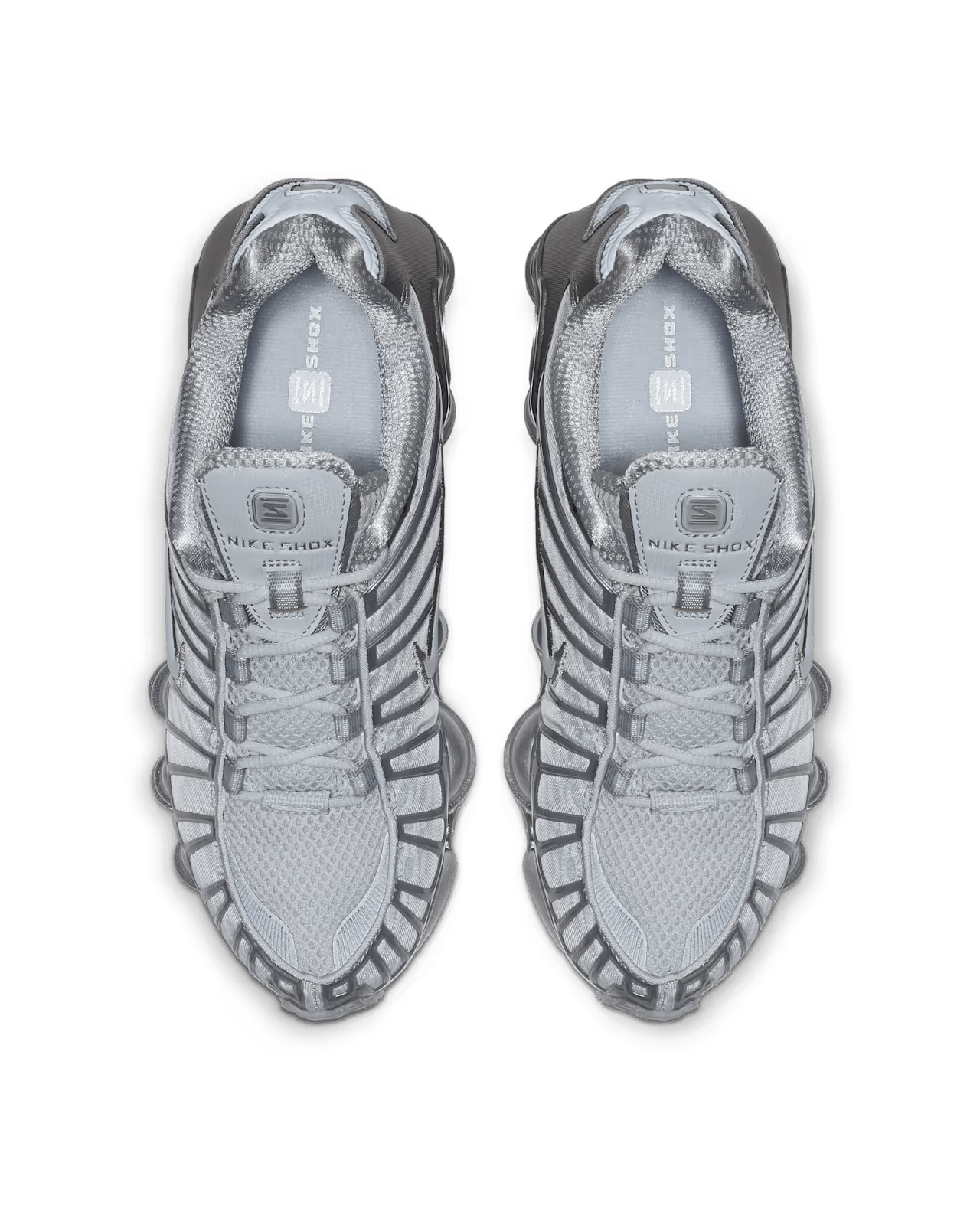 Nike Shox TL Chrome - OnSize