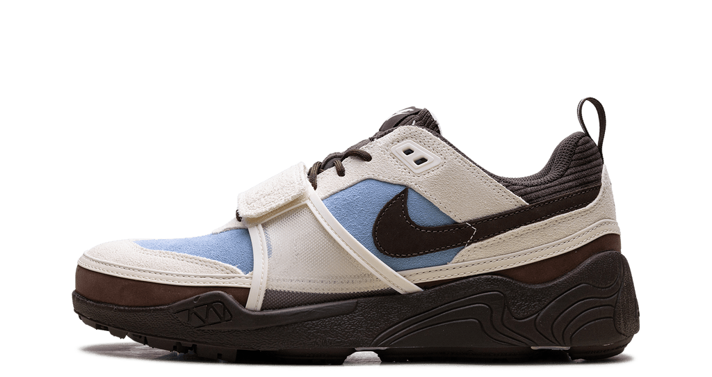 Nike Zoom Field Jaxx Travis Scott Leche Blue - OnSize